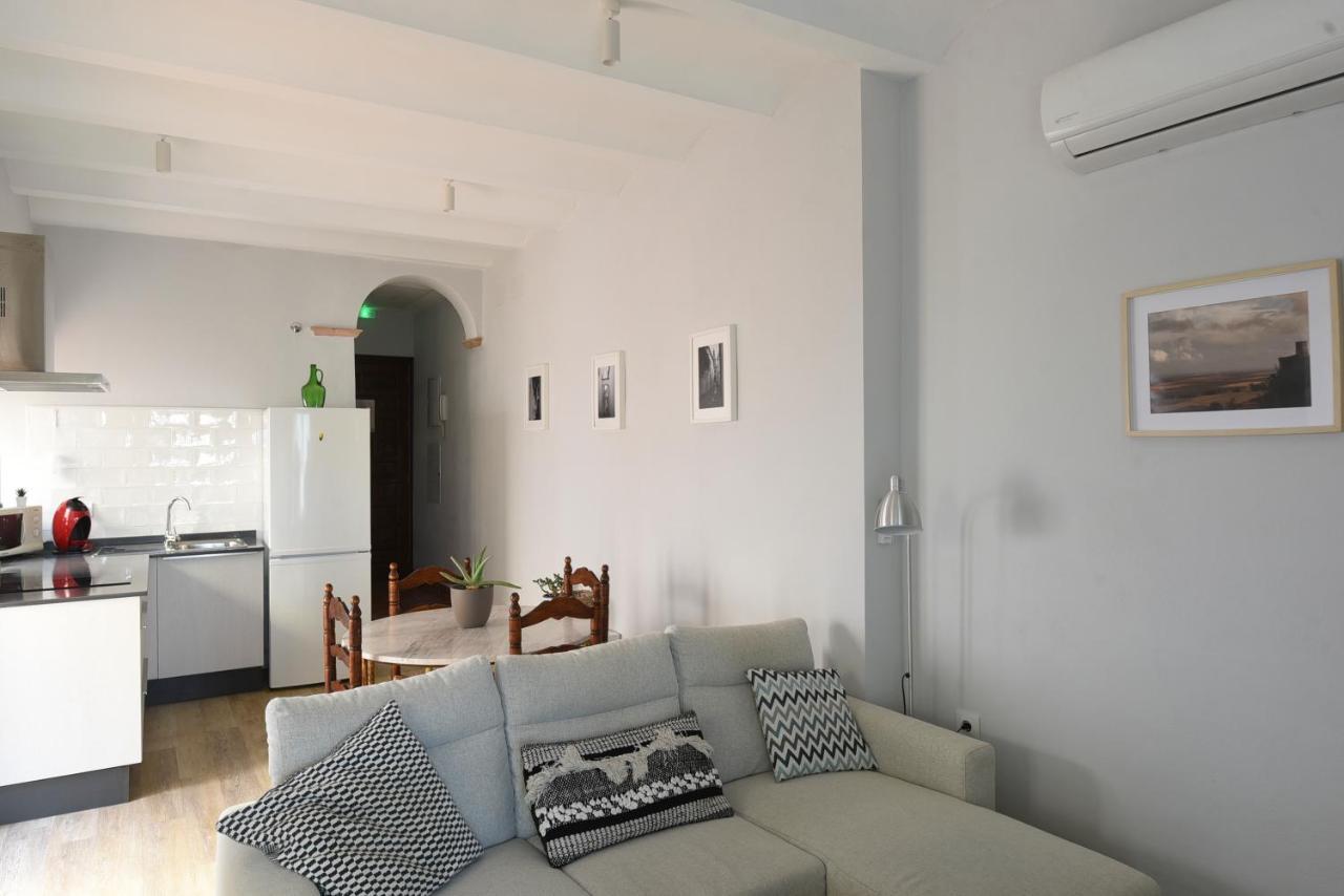 Apartamento La Casa Del Santo Кармона Экстерьер фото