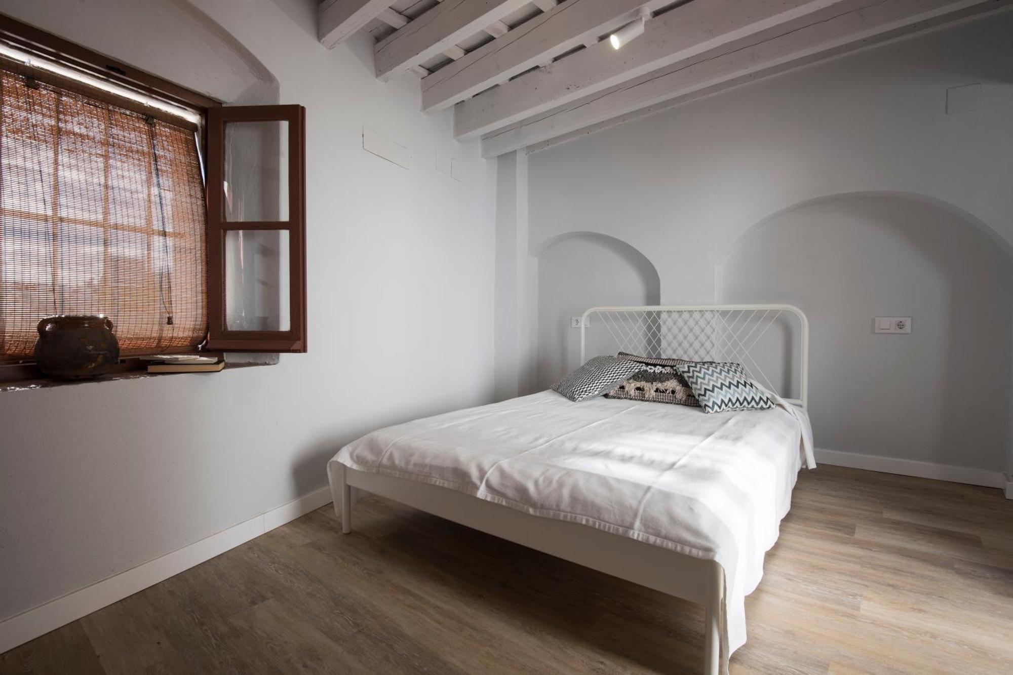Apartamento La Casa Del Santo Кармона Экстерьер фото